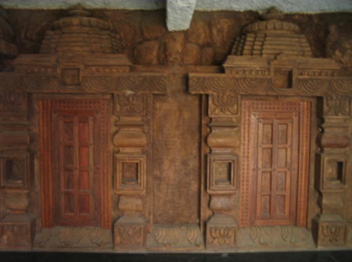 Ananda Krishna Van Vrindavan Luaran gambar